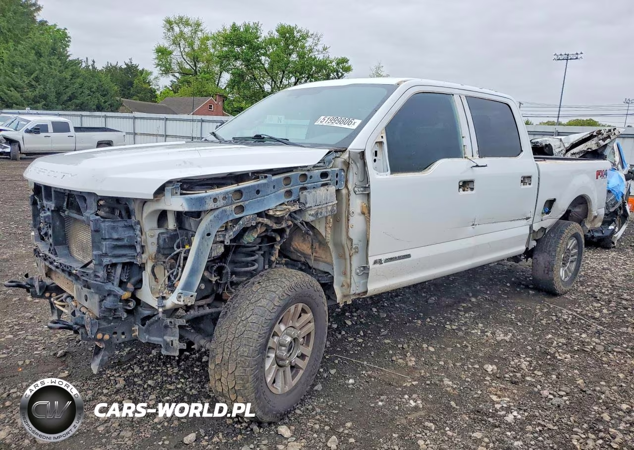 2019 Ford F250 Super Duty