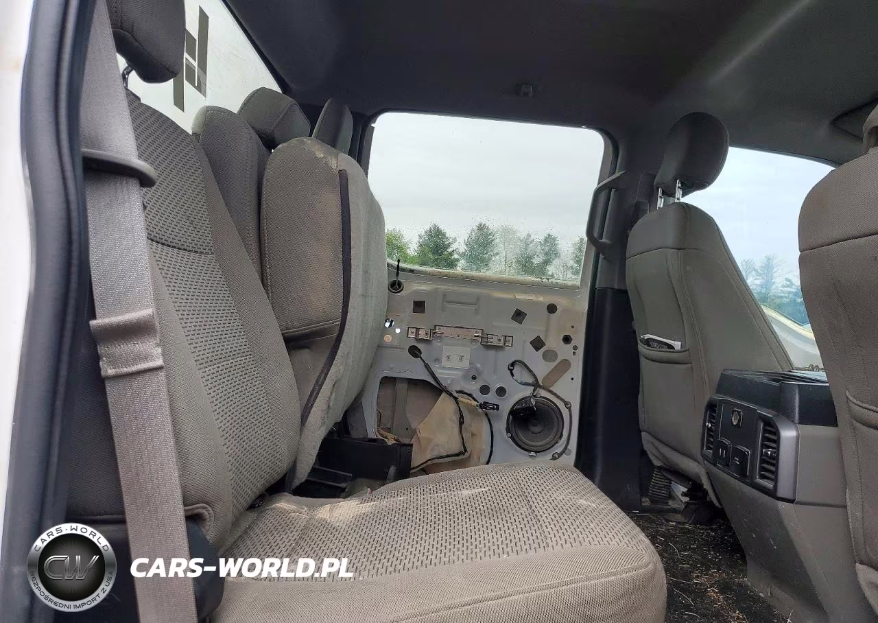 2019 Ford F250 Super Duty VIN:1FT7W2BT0KEC10636 - 10