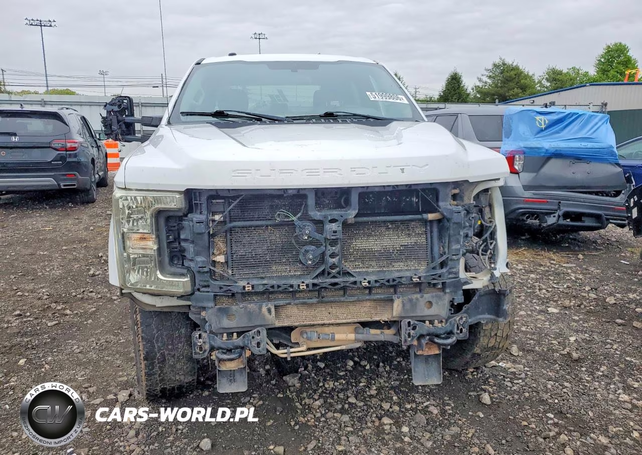 2019 Ford F250 Super Duty VIN:1FT7W2BT0KEC10636 - 5