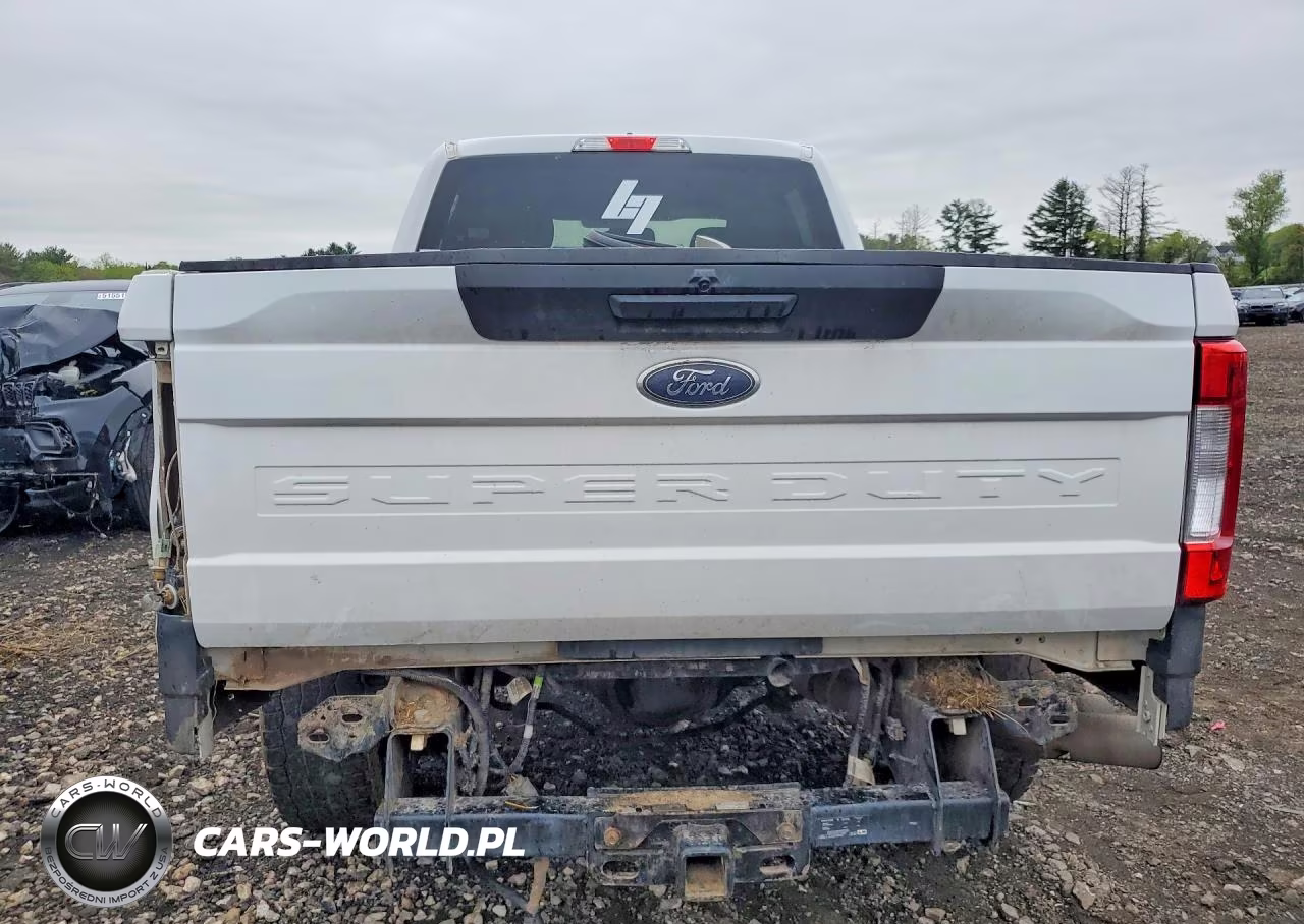 2019 Ford F250 Super Duty VIN:1FT7W2BT0KEC10636 - 6