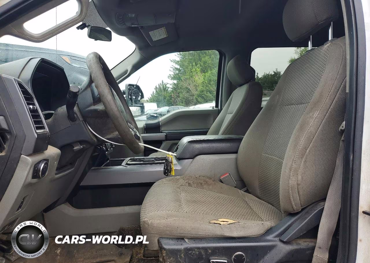2019 Ford F250 Super Duty VIN:1FT7W2BT0KEC10636 - 7