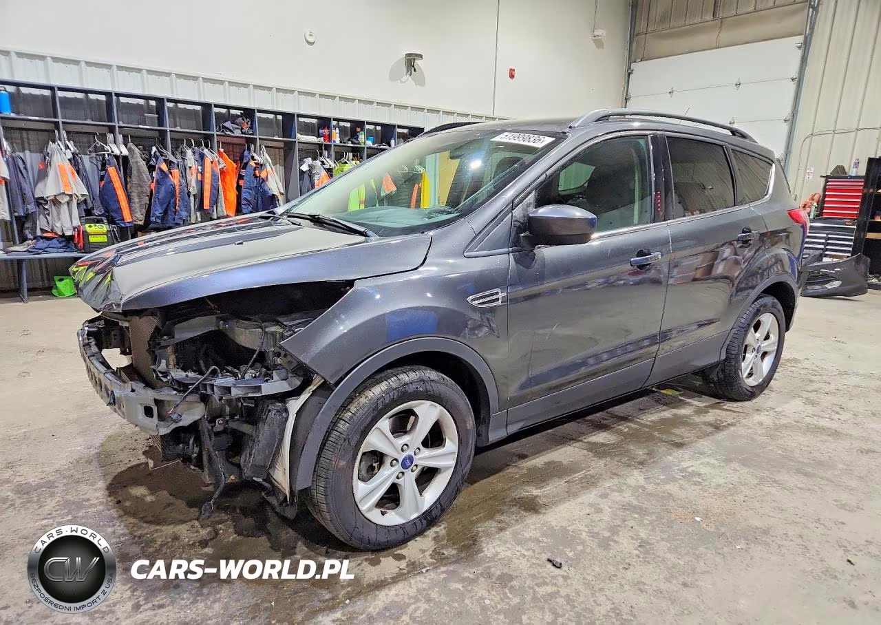 2015 Ford Escape Se