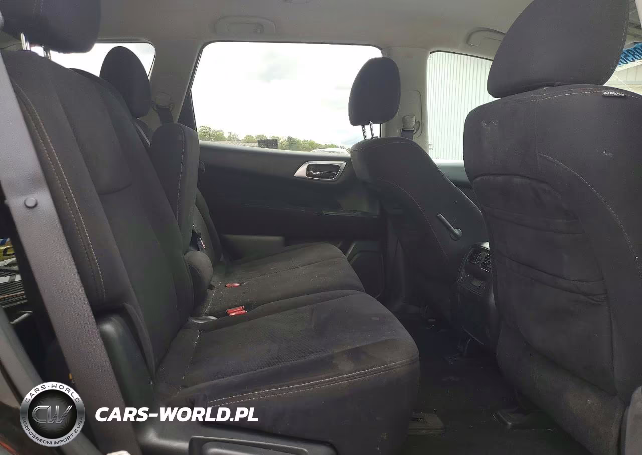 2013 Niss Pathfinder VIN:5N1AR2MM4DC683081 - 11