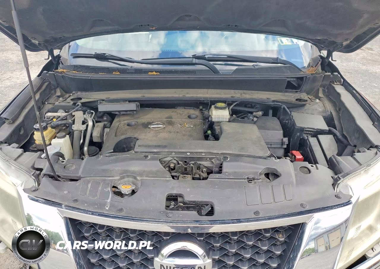 2013 Niss Pathfinder VIN:5N1AR2MM4DC683081 - 12