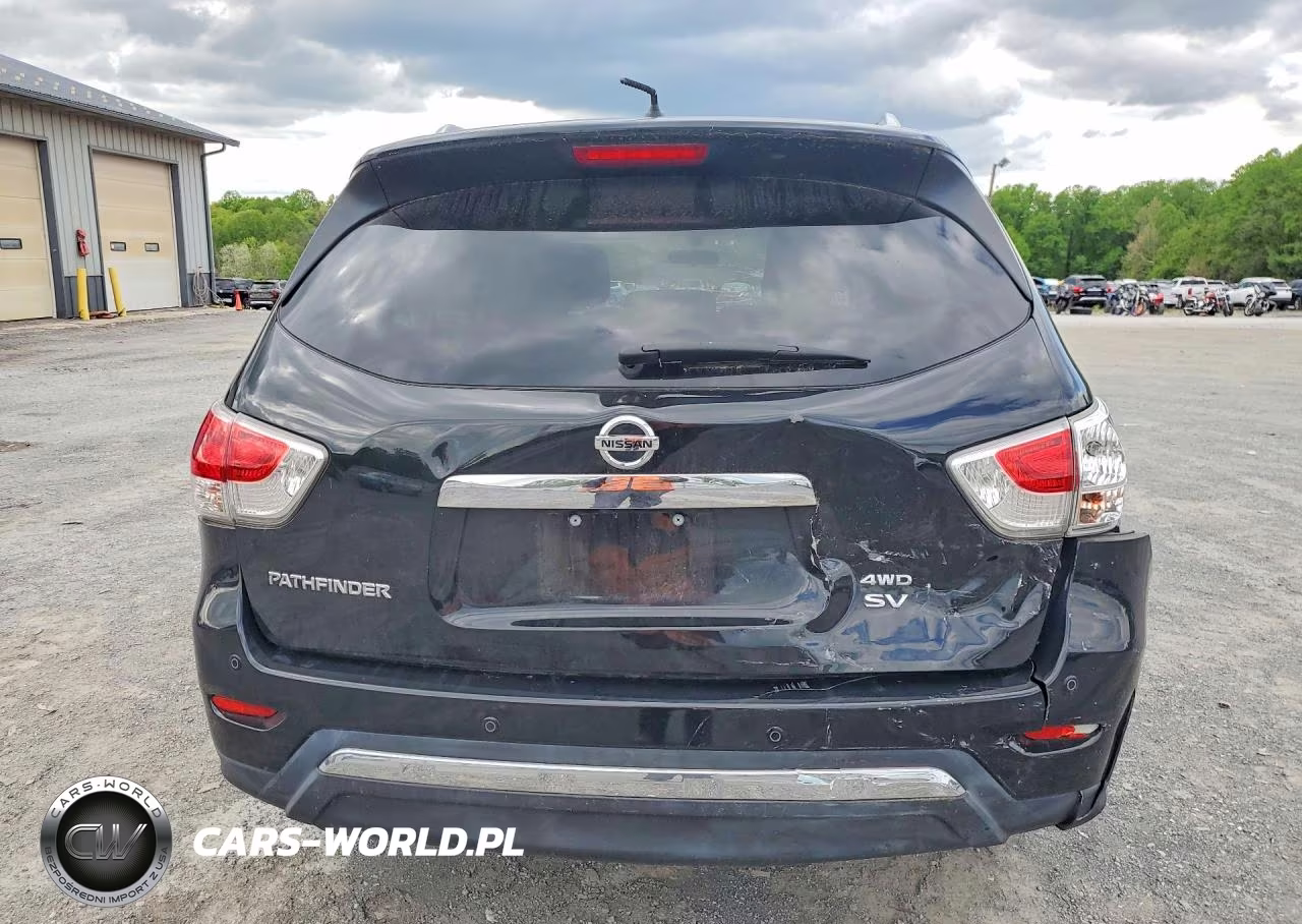 2013 Niss Pathfinder VIN:5N1AR2MM4DC683081 - 6