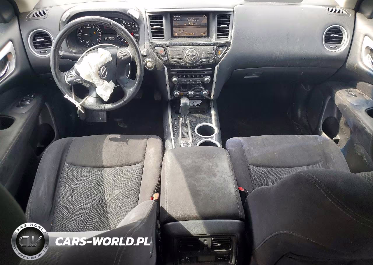 2013 Niss Pathfinder VIN:5N1AR2MM4DC683081 - 8