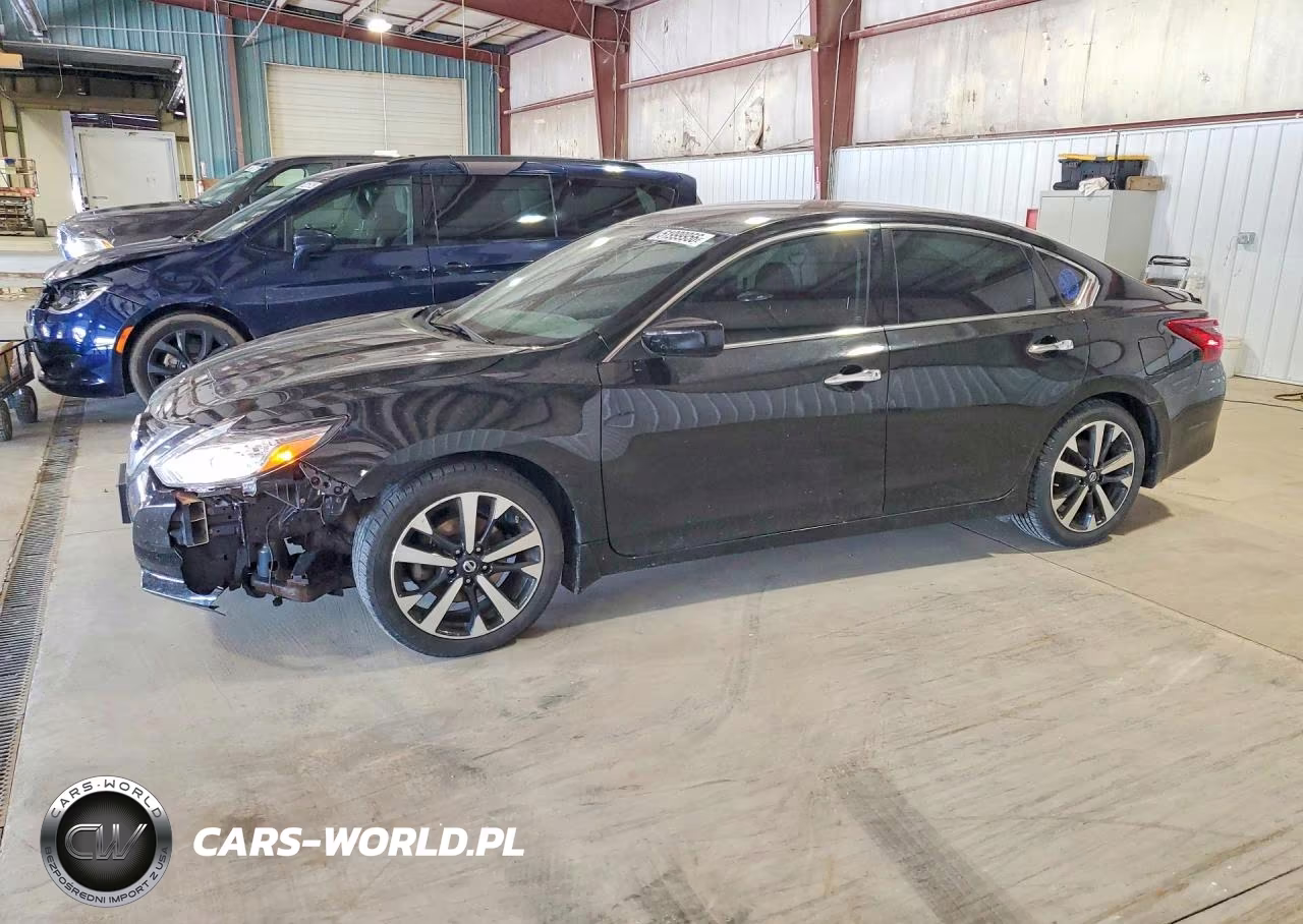 2018 Nissan Altima 2.5 Sr