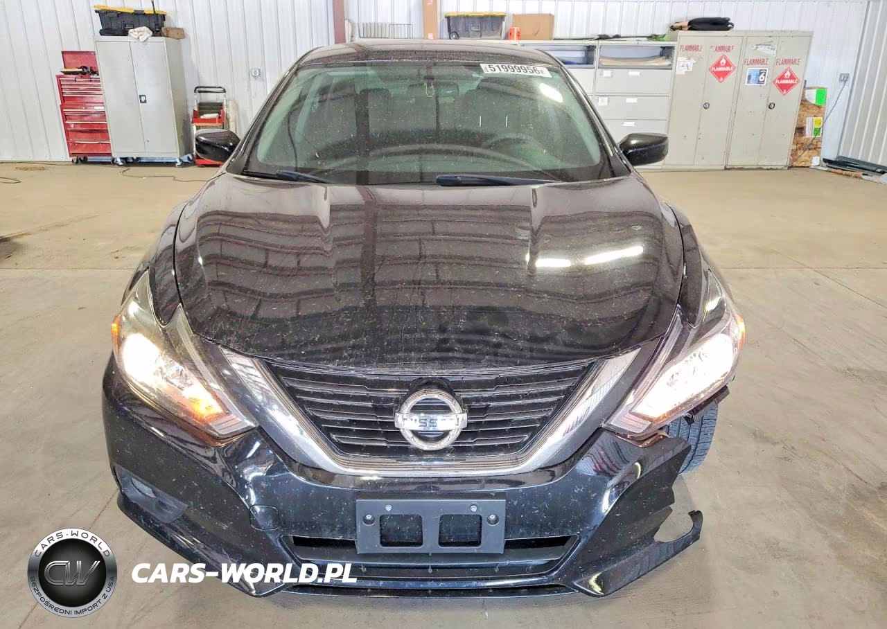 2018 Nissan Altima 2.5 Sr VIN:1N4AL3AP6JC139628 - 5