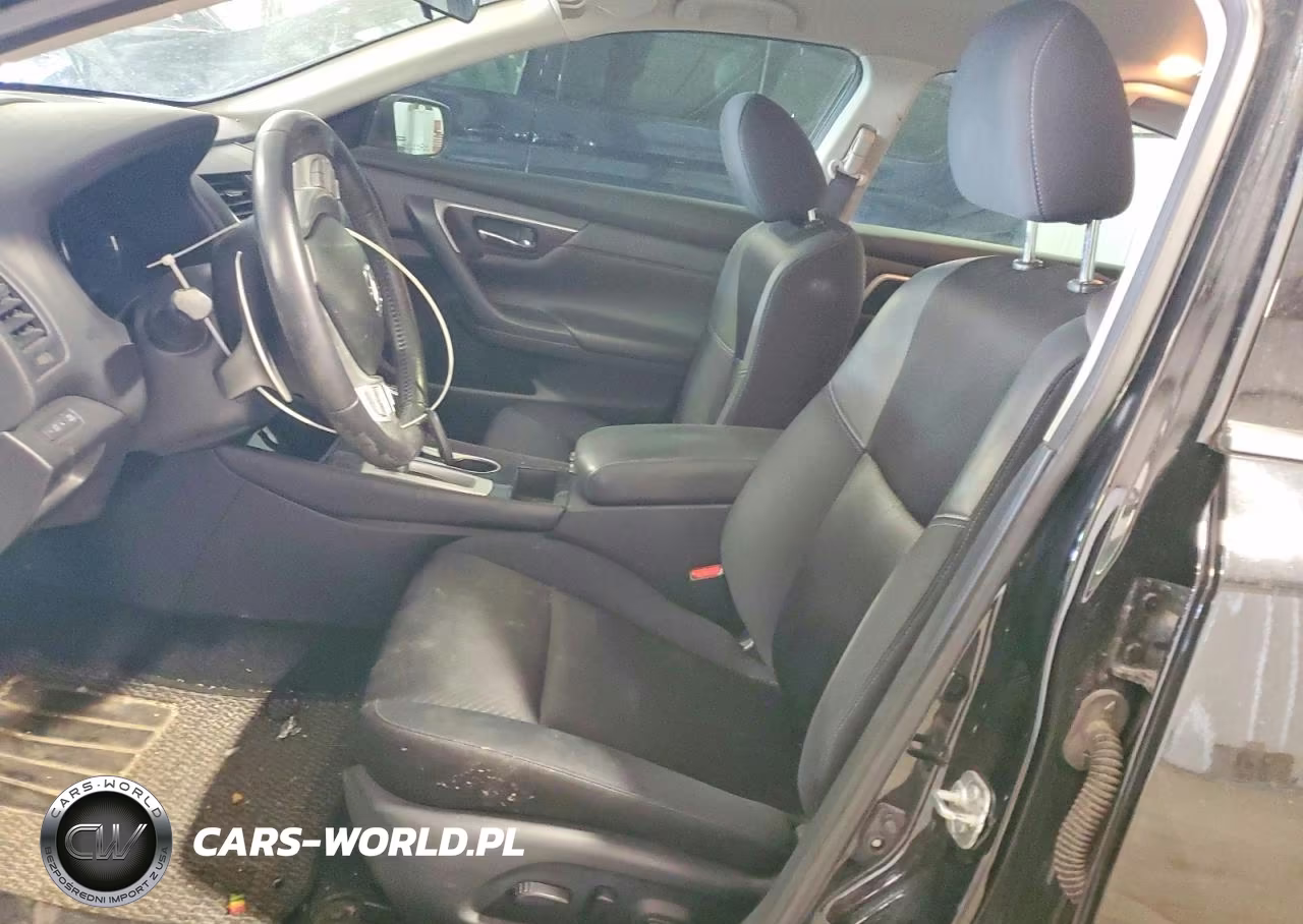 2018 Nissan Altima 2.5 Sr VIN:1N4AL3AP6JC139628 - 7