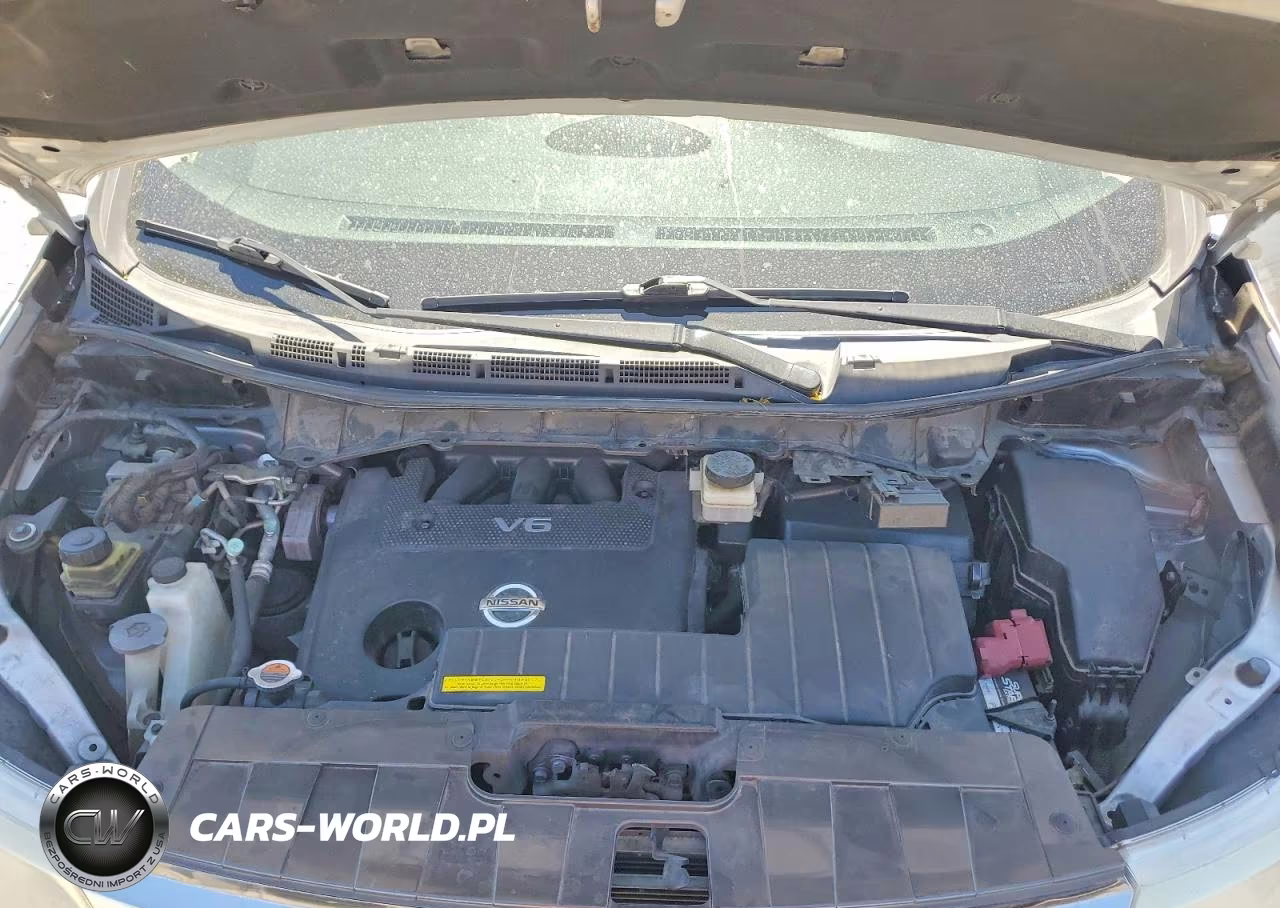 2015 Nissan Quest 3.5 Sv VIN:JN8AE2KP7F9132354 - 12