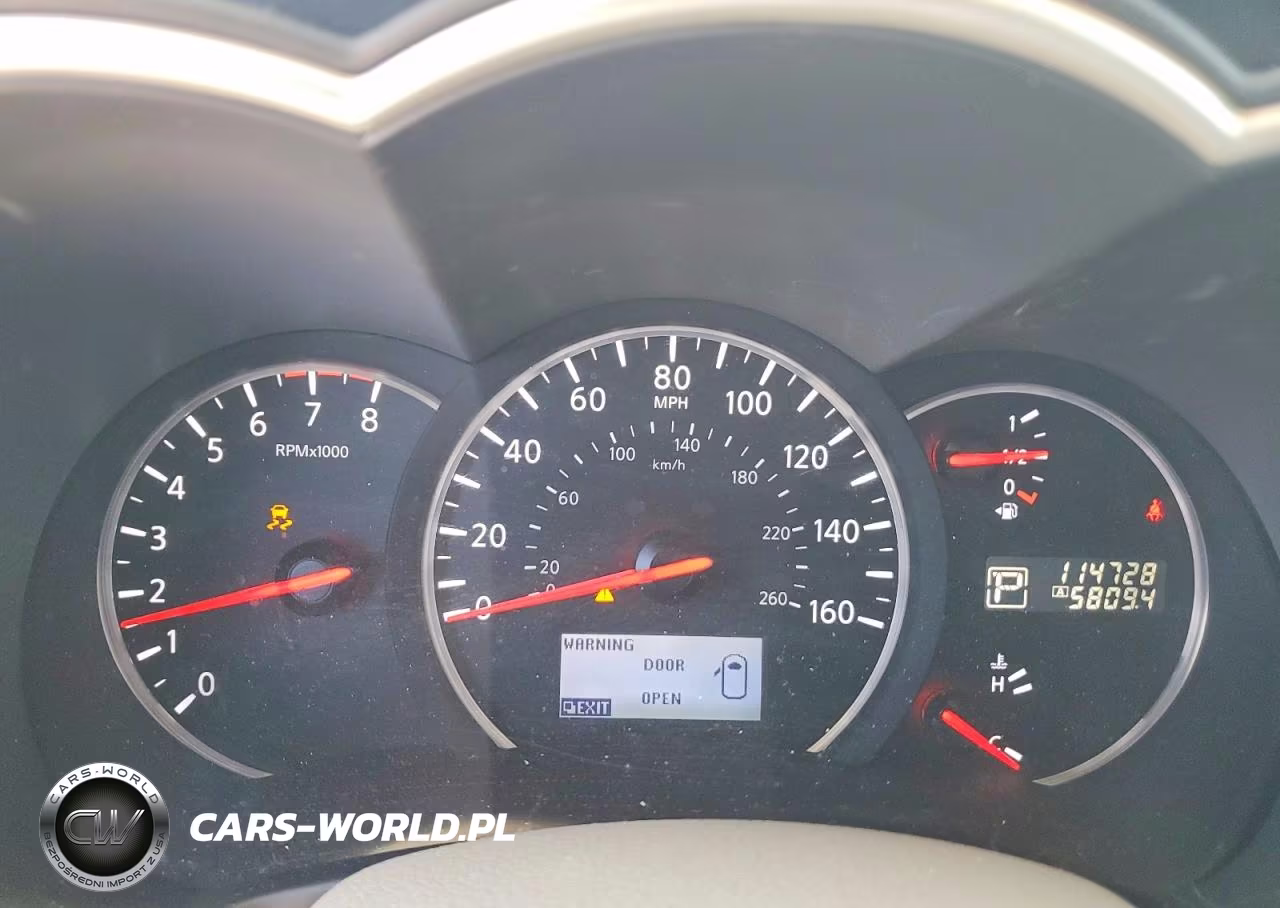 2015 Nissan Quest 3.5 Sv VIN:JN8AE2KP7F9132354 - 9