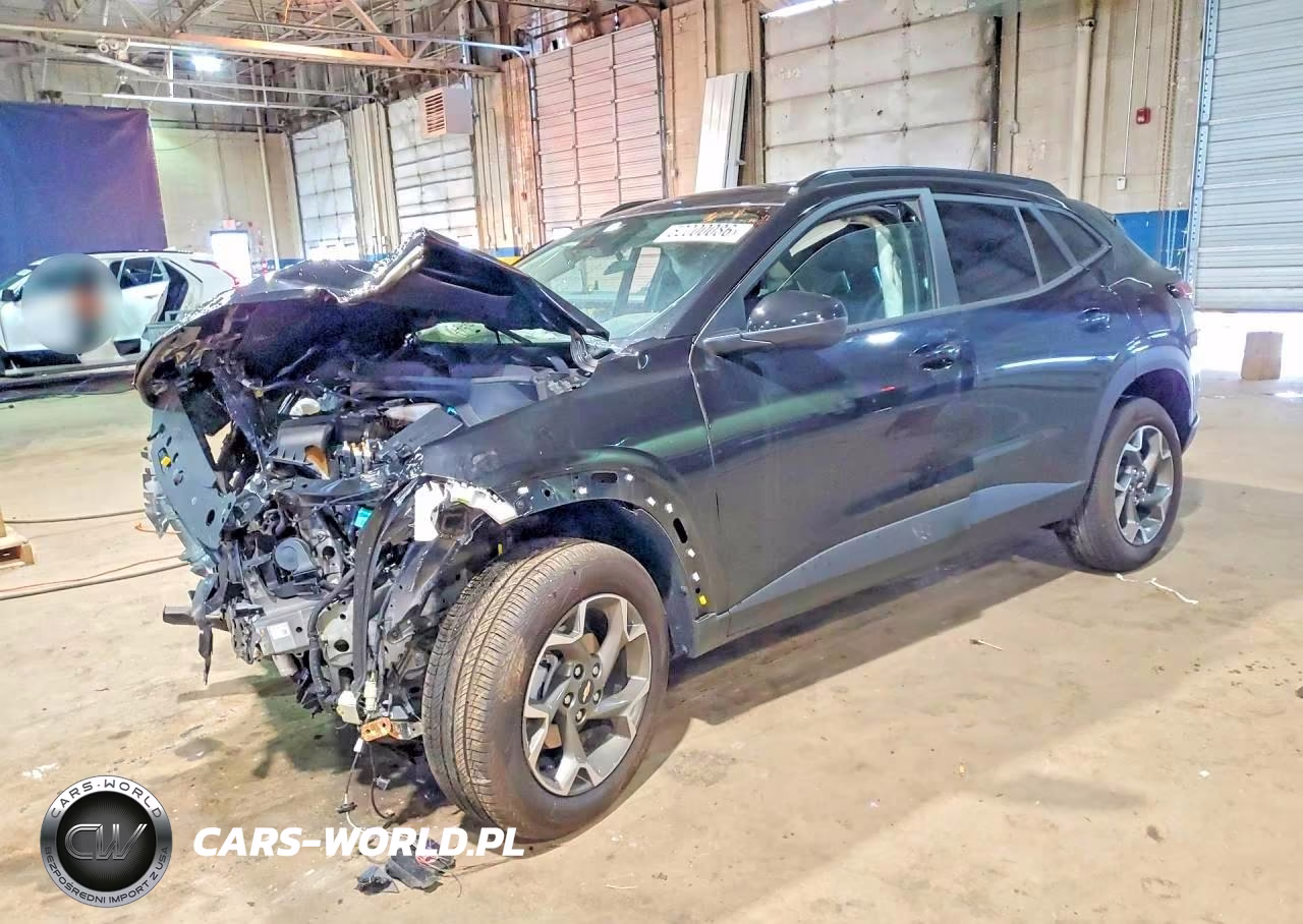2025 Chevrolet Trax 1Lt – zdjęcie 1 z 13