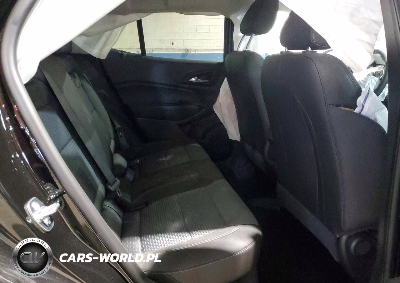 2025 Chevrolet Trax 1Lt VIN:KL77LHEP1SC296459 - 11