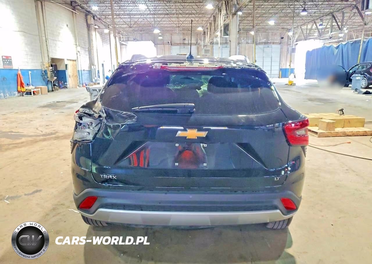 2025 Chevrolet Trax 1Lt VIN:KL77LHEP1SC296459 - 6