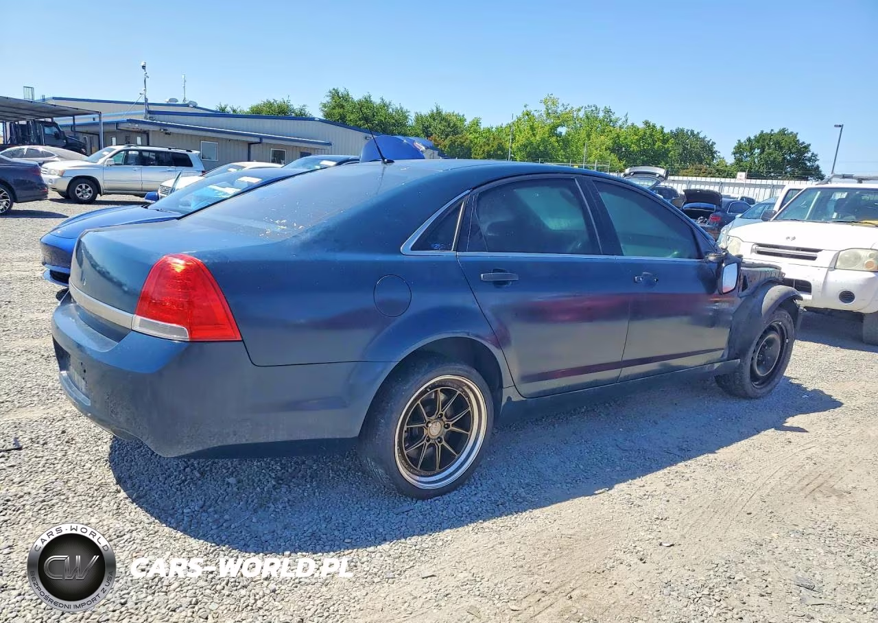 2014 Chevrolet Caprice Police VIN:6G3NS5U23EL980096 - 3