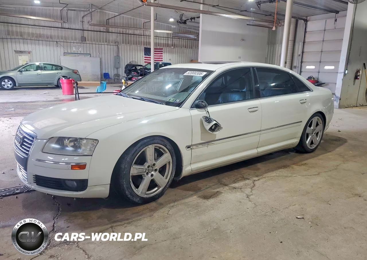 2006 Audi A8 L Quattro