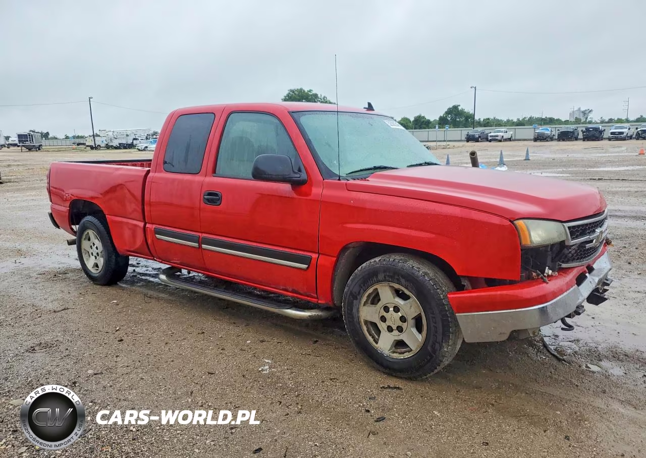 2007 Chevrolet Silverado C1500 Classic VIN:1GCEC19Z87Z130487 - 4