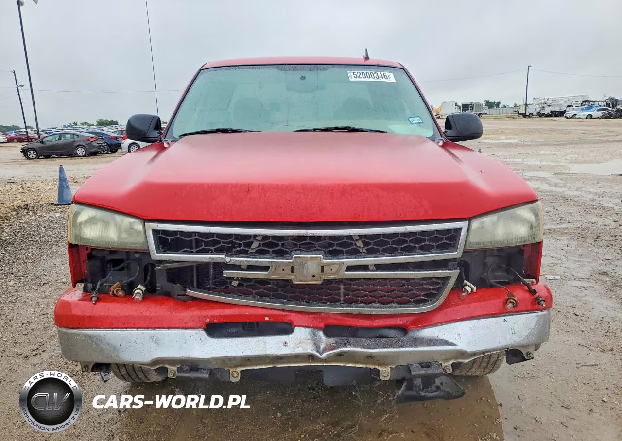 2007 Chevrolet Silverado C1500 Classic VIN:1GCEC19Z87Z130487 - 5