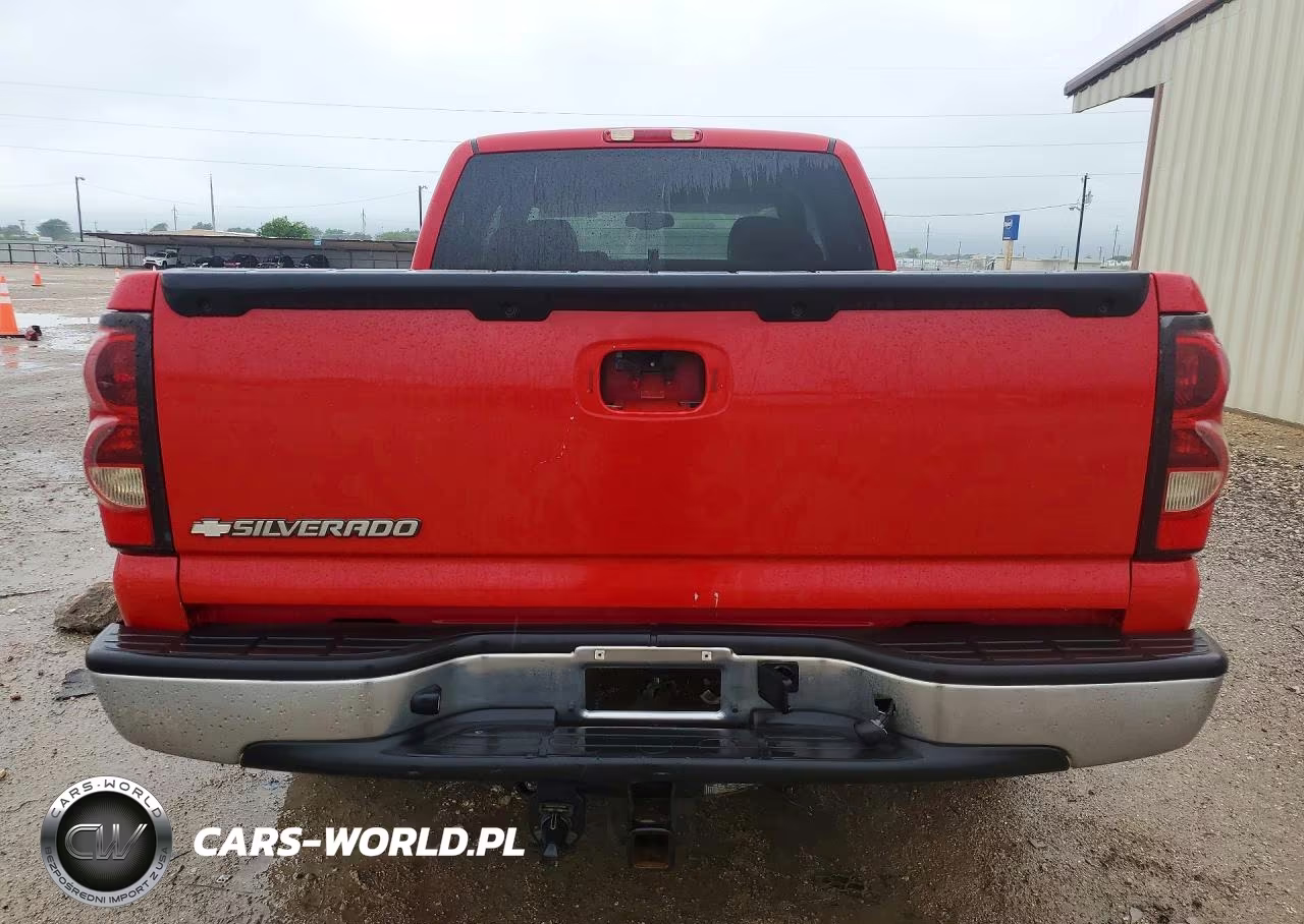 2007 Chevrolet Silverado C1500 Classic VIN:1GCEC19Z87Z130487 - 6