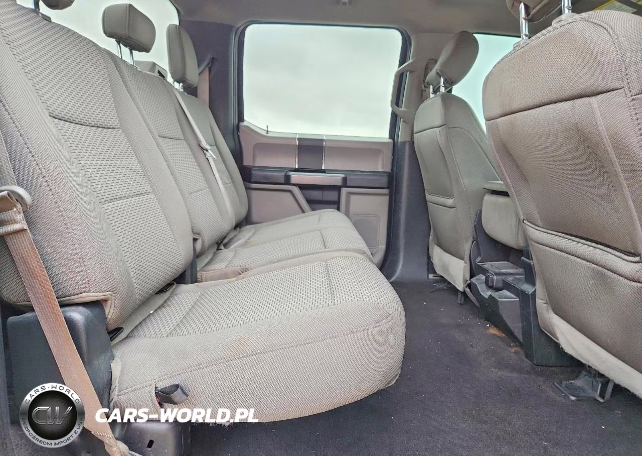 2020 Ford F150 Supercrew VIN:1FTEW1E57LFA22979 - 10