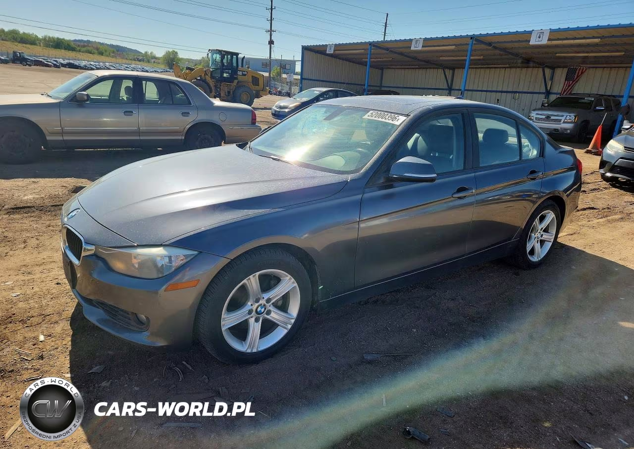 2013 BMW 328 I Sulev