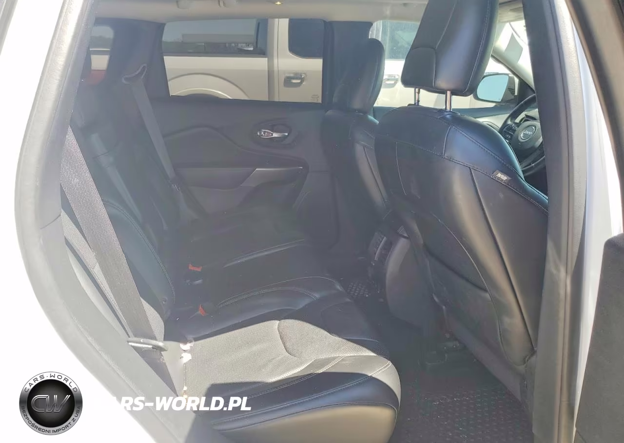 2019 Jeep Cherokee Limited VIN:1C4PJMDX4KD383432 - 11