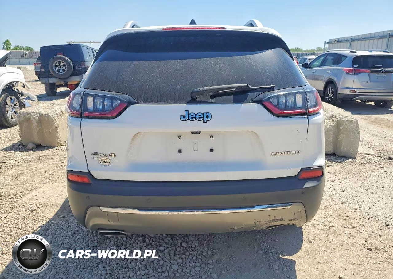 2019 Jeep Cherokee Limited VIN:1C4PJMDX4KD383432 - 6