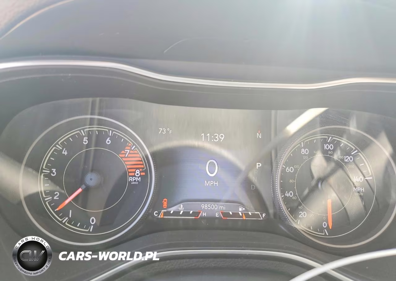 2019 Jeep Cherokee Limited VIN:1C4PJMDX4KD383432 - 9