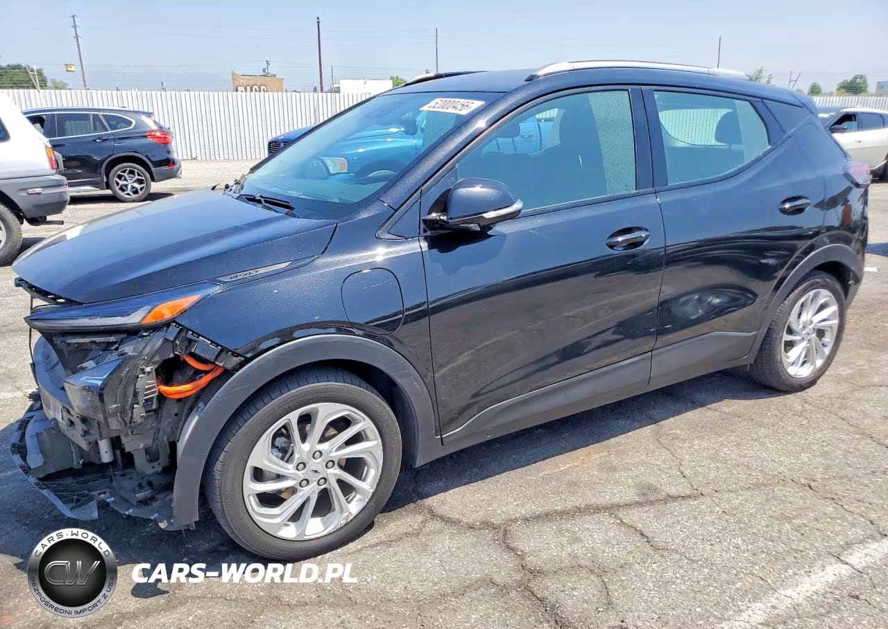 2023 Chevrolet Bolt Euv Lt – zdjęcie 1 z 14