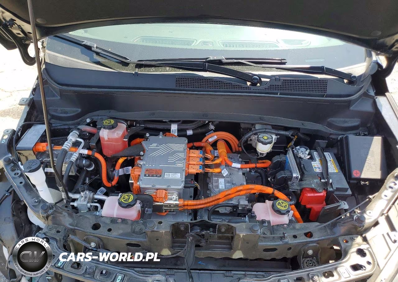 2023 Chevrolet Bolt Euv Lt VIN:1G1FY6S03P4181397 - 12