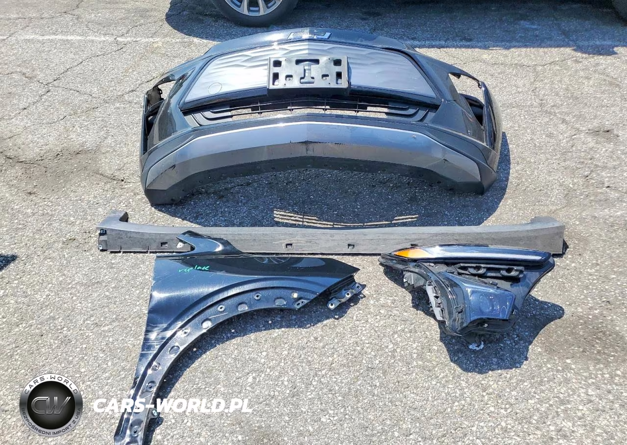 2023 Chevrolet Bolt Euv Lt VIN:1G1FY6S03P4181397 - 13