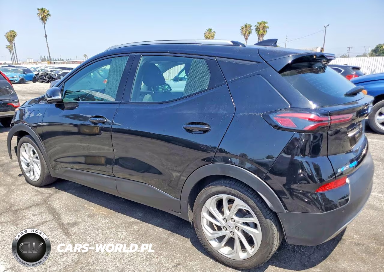 2023 Chevrolet Bolt Euv Lt VIN:1G1FY6S03P4181397 - 2