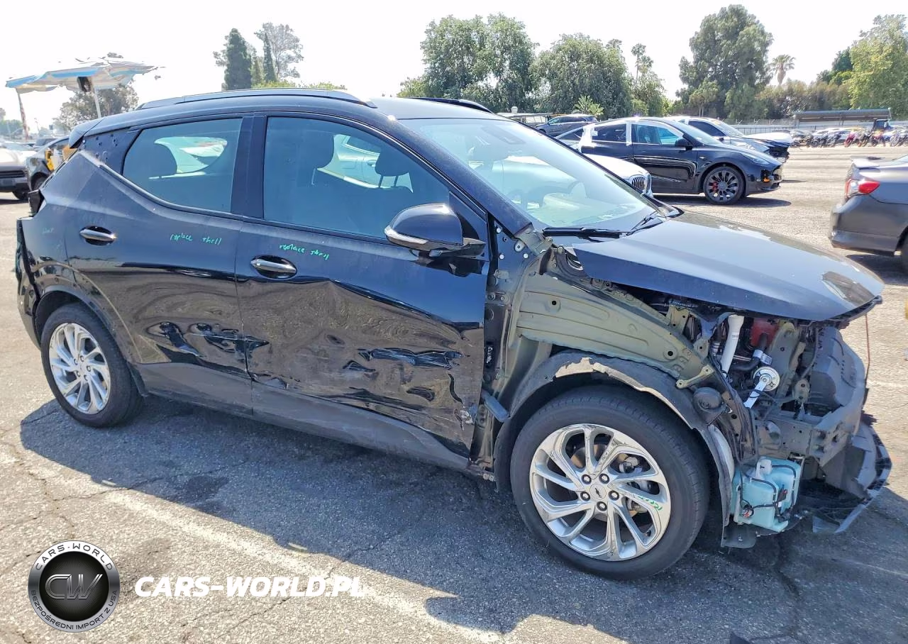 2023 Chevrolet Bolt Euv Lt VIN:1G1FY6S03P4181397 - 4