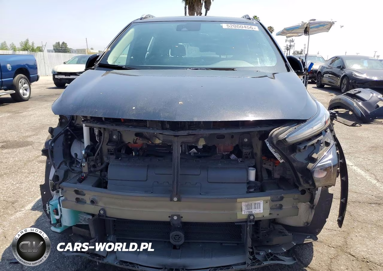 2023 Chevrolet Bolt Euv Lt VIN:1G1FY6S03P4181397 - 5