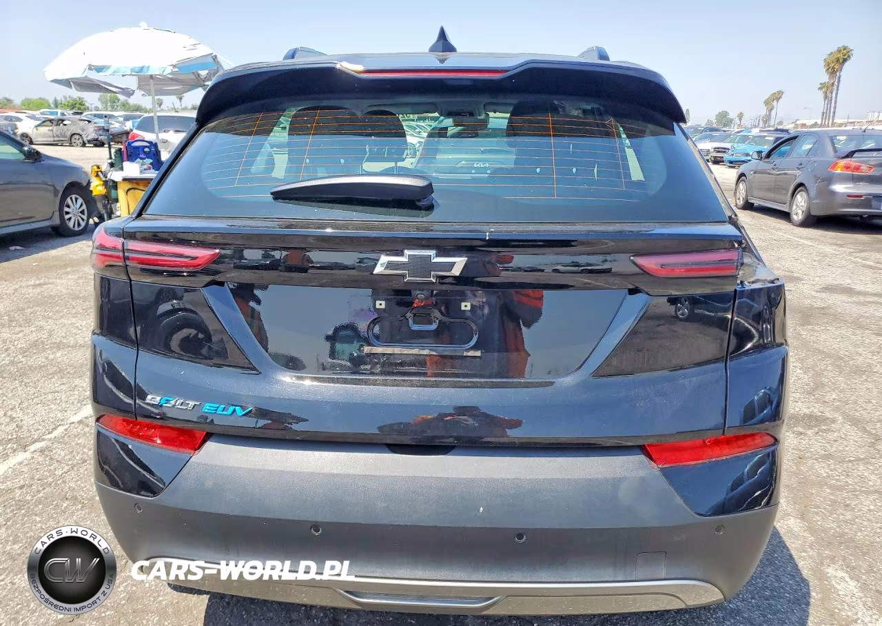 2023 Chevrolet Bolt Euv Lt VIN:1G1FY6S03P4181397 - 6
