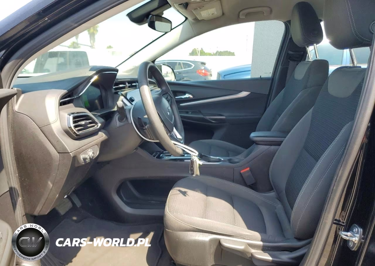 2023 Chevrolet Bolt Euv Lt VIN:1G1FY6S03P4181397 - 7