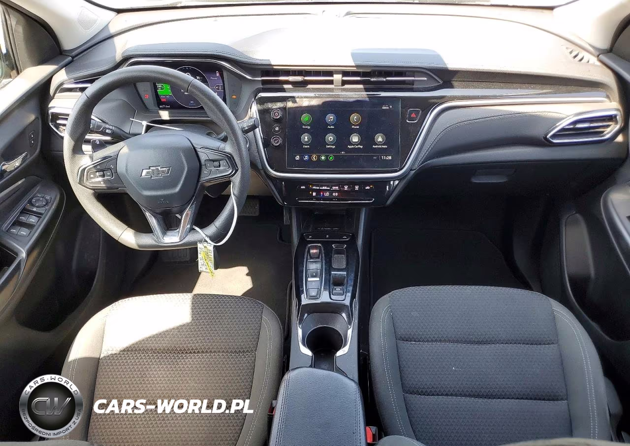2023 Chevrolet Bolt Euv Lt VIN:1G1FY6S03P4181397 - 8