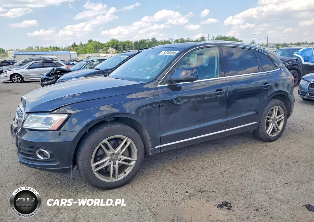 2014 Audi Q5 Tdi Premium Plus – zdjęcie 1 z 13