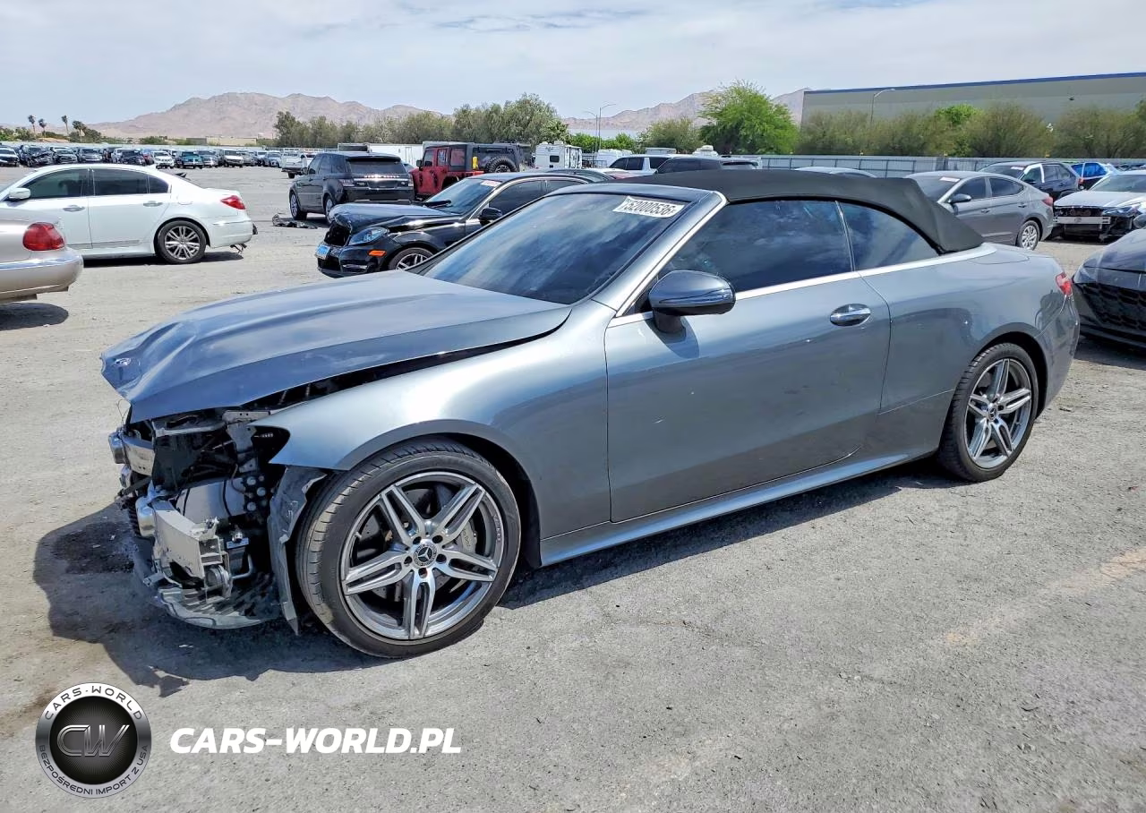 2020 Mercedes-Benz E 450