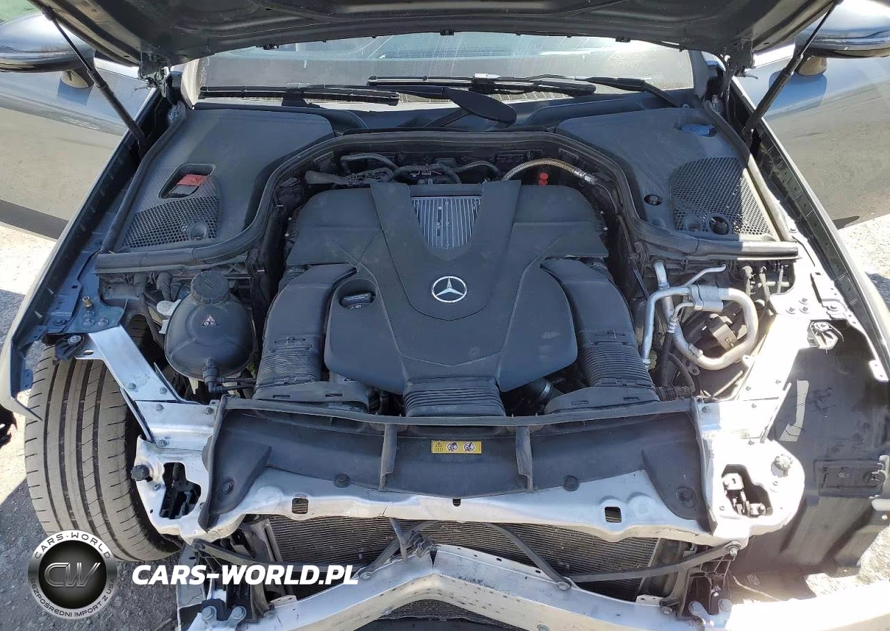 2020 Mercedes-Benz E 450 VIN:WDD1K6HB1LF126821 - 11