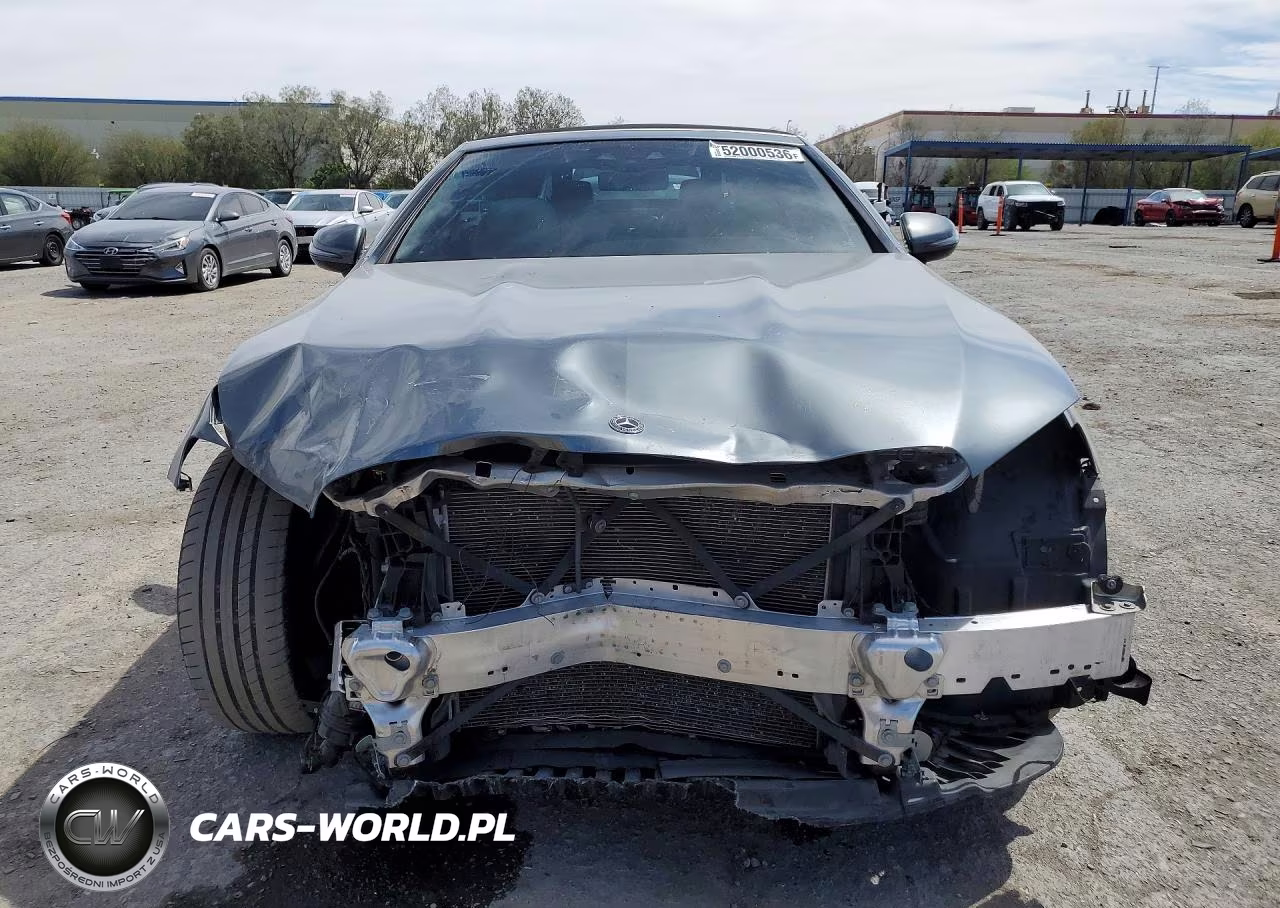 2020 Mercedes-Benz E 450 VIN:WDD1K6HB1LF126821 - 5