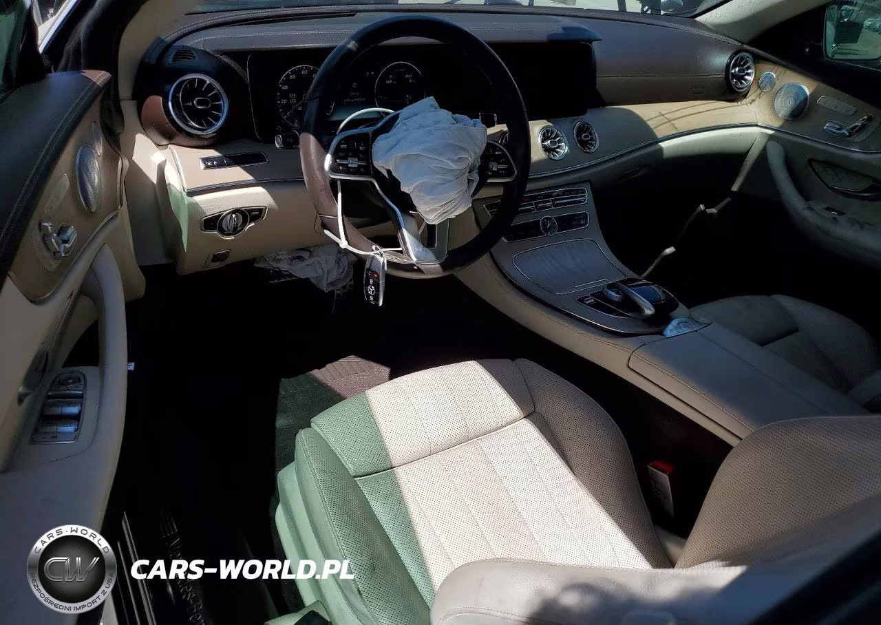 2020 Mercedes-Benz E 450 VIN:WDD1K6HB1LF126821 - 8