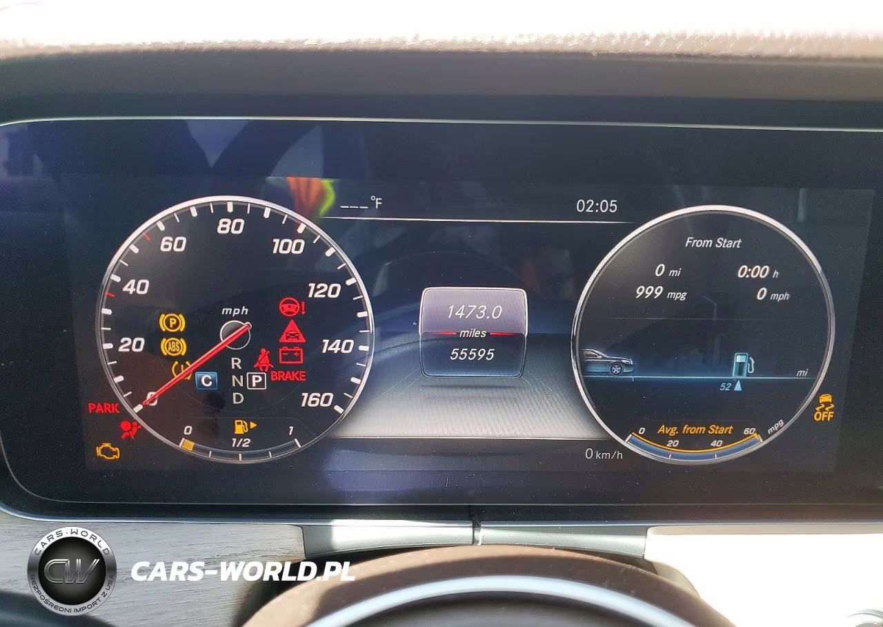 2020 Mercedes-Benz E 450 VIN:WDD1K6HB1LF126821 - 9