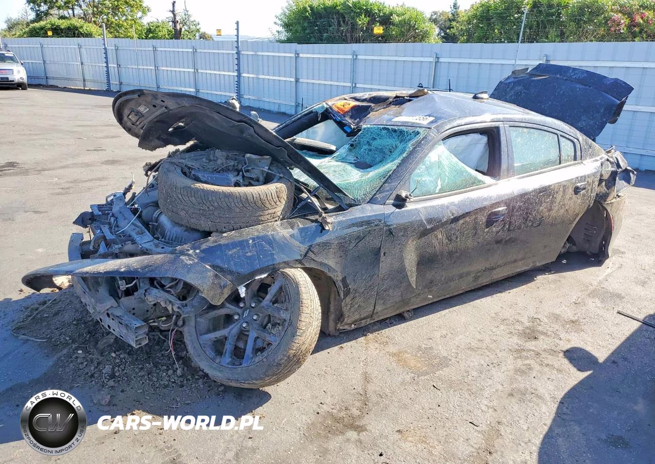 2019 Dodge Charger Gt – zdjęcie 1 z 12