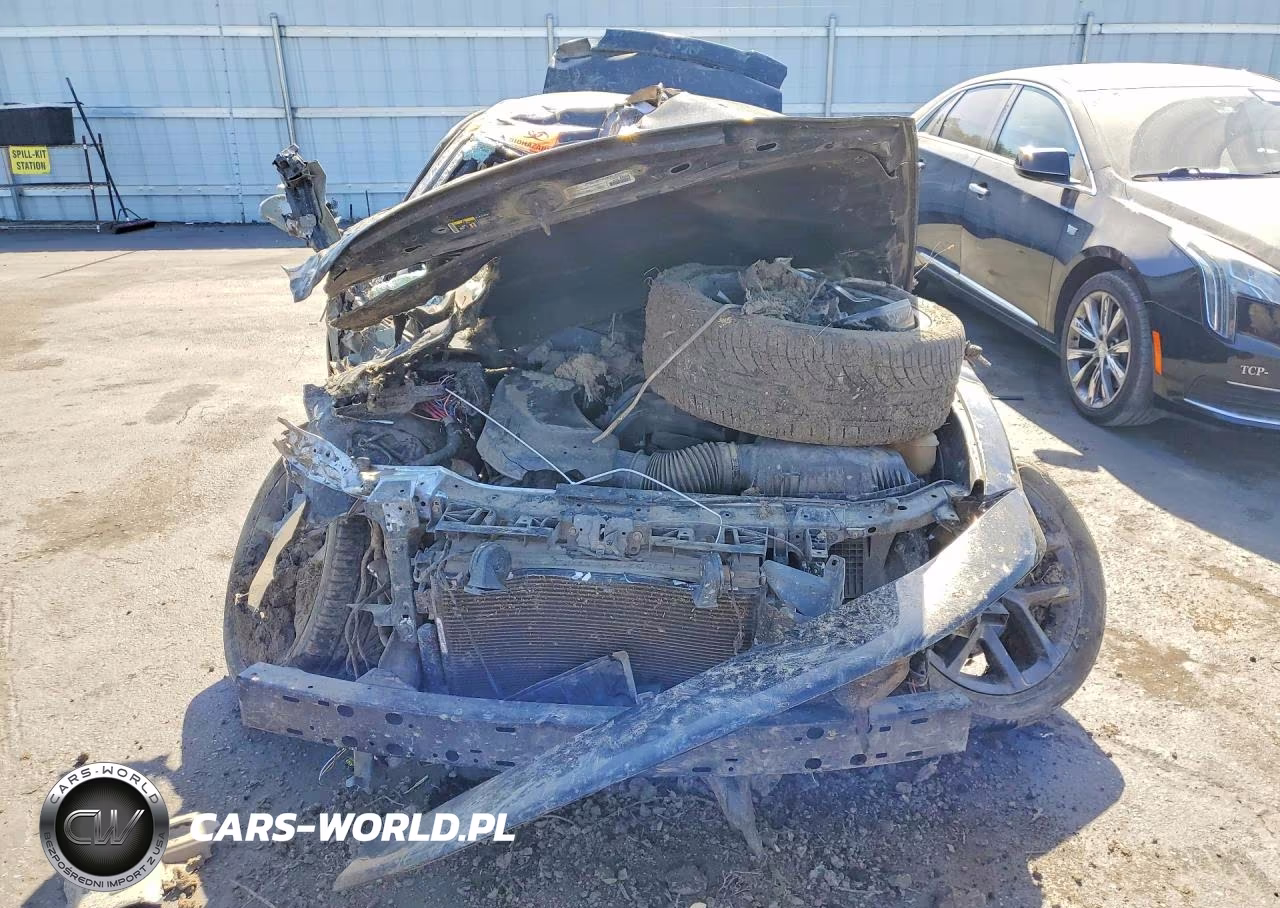 2019 Dodge Charger Gt VIN:2C3CDXHG9KH674727 - 5
