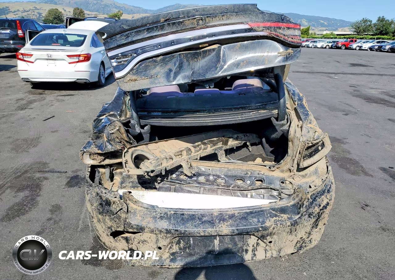 2019 Dodge Charger Gt VIN:2C3CDXHG9KH674727 - 6