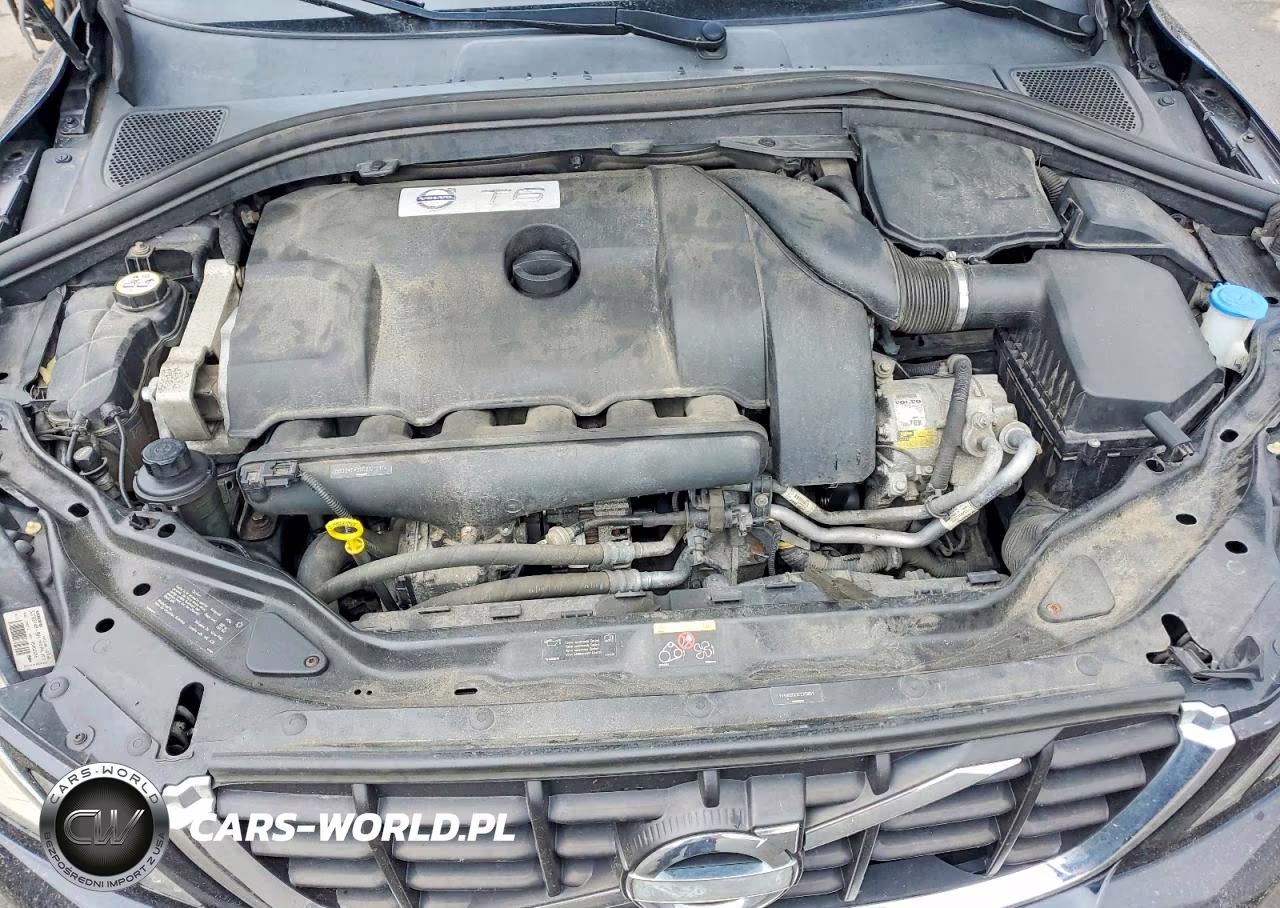 2012 Volvo Xc60 T6 VIN:YV4902DZ2C2313651 - 11