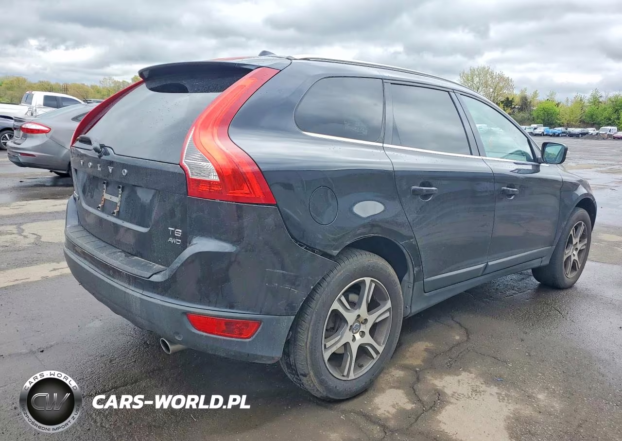 2012 Volvo Xc60 T6 VIN:YV4902DZ2C2313651 - 3