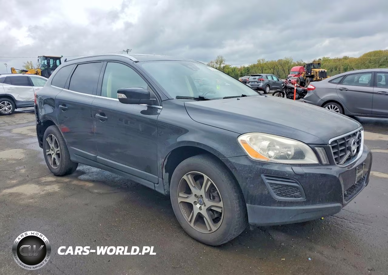 2012 Volvo Xc60 T6 VIN:YV4902DZ2C2313651 - 4
