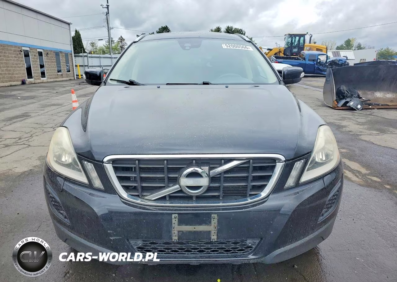 2012 Volvo Xc60 T6 VIN:YV4902DZ2C2313651 - 5